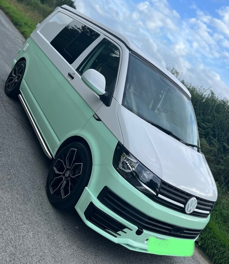 Volkswagen, TRANSPORTER, Panel Van, 2019, Manual, 1968 (cc)