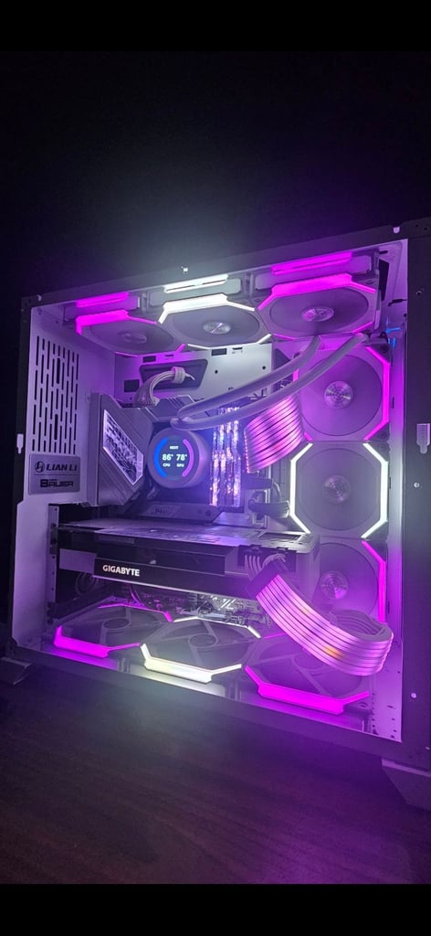 High End Gaming PC