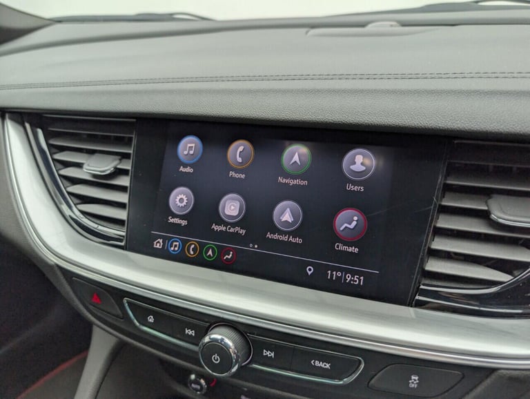 2021 Vauxhall Insignia 2.0 Turbo D Ultimate Nav Grand Sport 5dr Diesel Manual Euro 6 (s/s) (174 p...