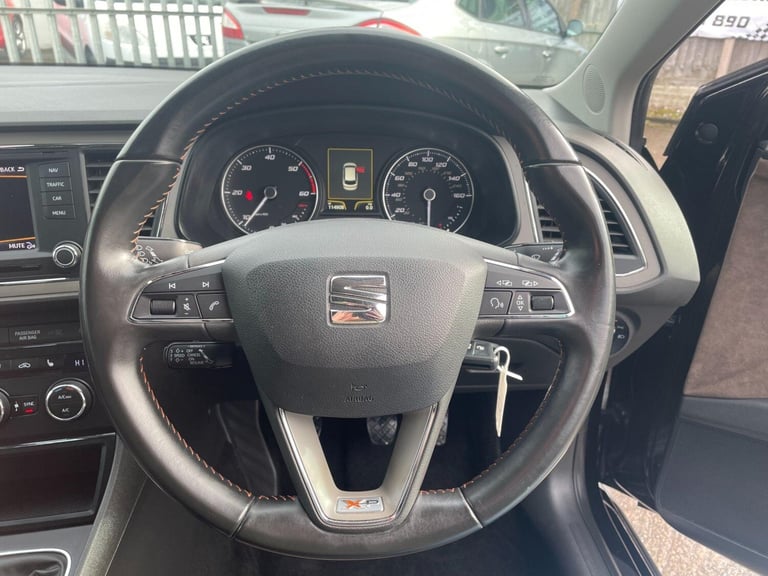 2015 SEAT Leon 2.0 TDI X-PERIENCE SE Technology Sport Tourer 4WD Euro 6 (s/s) 5dr ESTATE Diesel M...