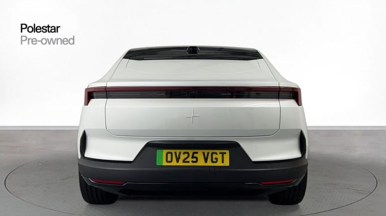 2025 Polestar Polestar 4 Polestar 4 Long range Single motor -Pilot-Plus-Privacy Glass Estate Elec...