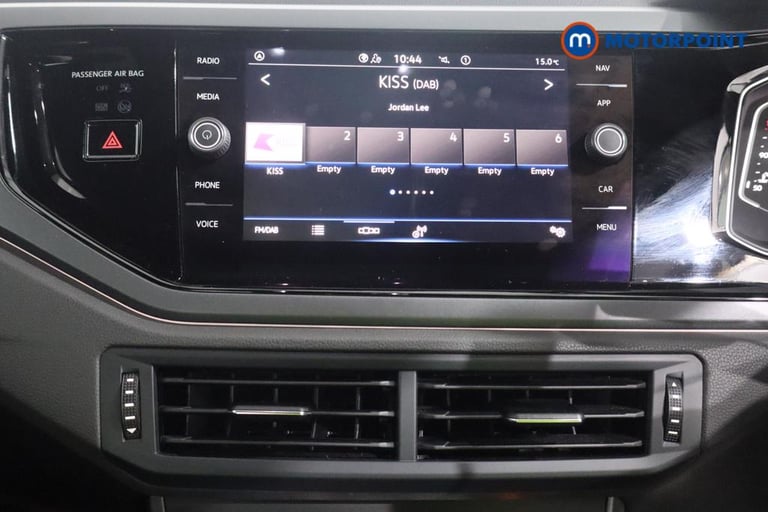 2023 Volkswagen Polo 1.0 TSI 110 R-Line 5dr DSG Hatchback Petrol Automatic