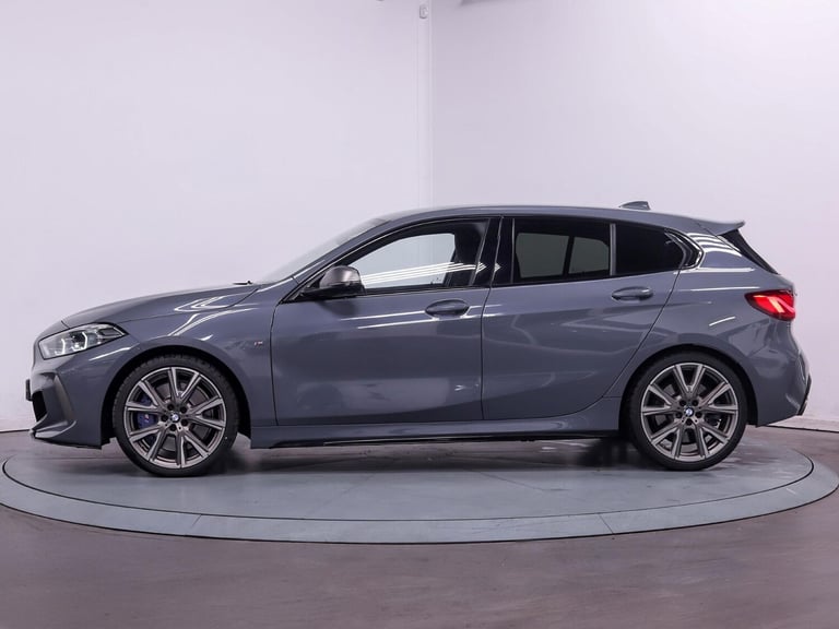 2022 BMW 1 Series M135i xDrive HATCHBACK Petrol Automatic