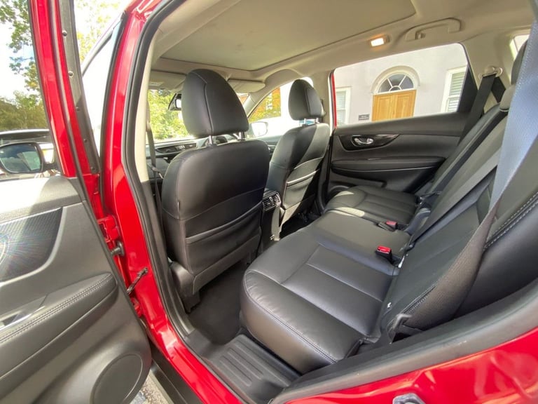 2021 Nissan X-Trail 1.3 DIG-T Tekna SUV 5dr Petrol DCT Auto Euro 6 (s/s) (158 ps) ESTATE Petrol A...