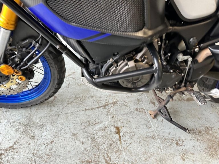 2019 Yamaha XT1200 XT1200 XT1200 ZE Super Tenere Adventure Sport