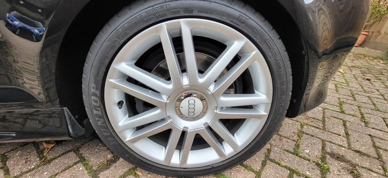 Audi, A3, Hatchback, 2007, Manual, 1984 (cc), 3 doors