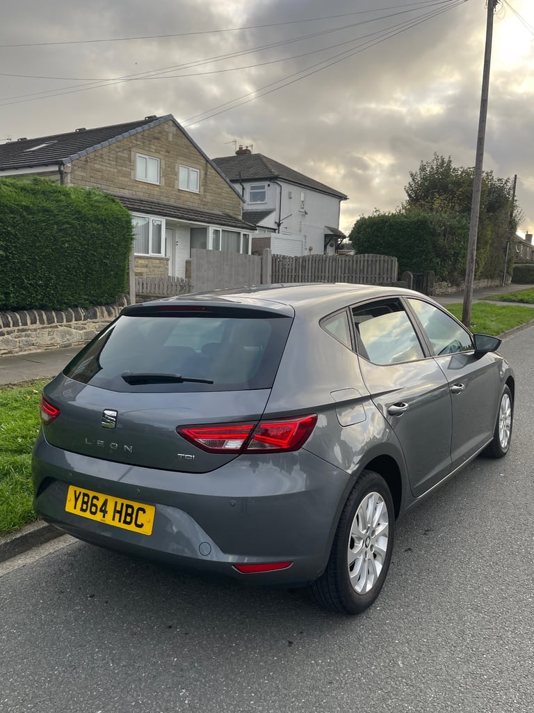 image for 2015 Seat Leon 1.6 Technology FSH LOW Mileage 93k