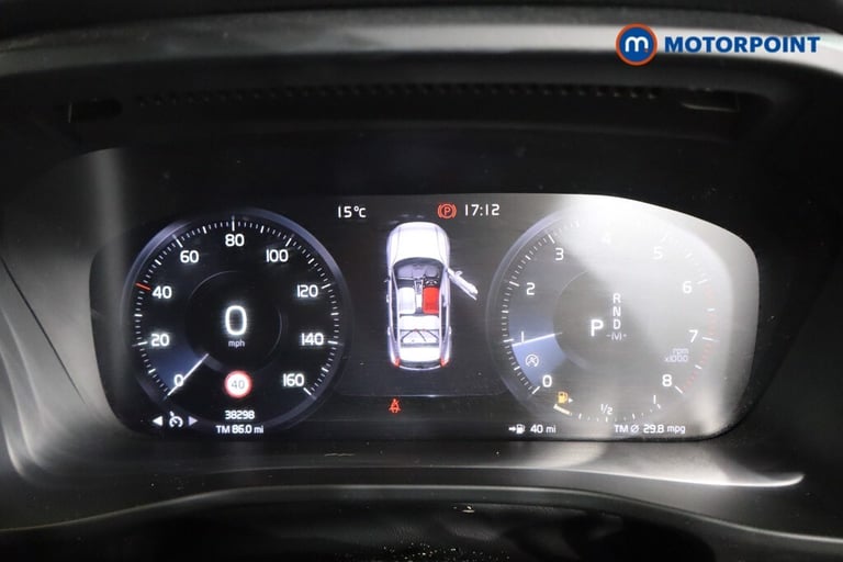 2020 Volvo XC40 2.0 T4 R DESIGN 5dr AWD Geartronic ESTATE PETROL Automatic