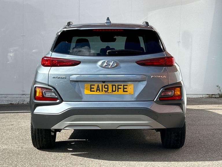 2019 Hyundai KONA 1.0T GDi Blue Drive Premium 5dr HATCHBACK PETROL Manual