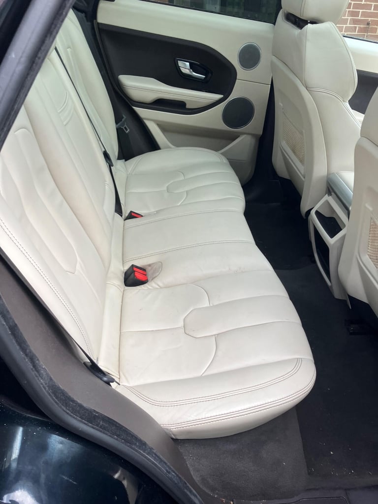 2011 Land Rover Range Rover Evoque 2.2 SD4 Prestige 5dr Auto [Lux Pack] ESTATE DIESEL Automatic