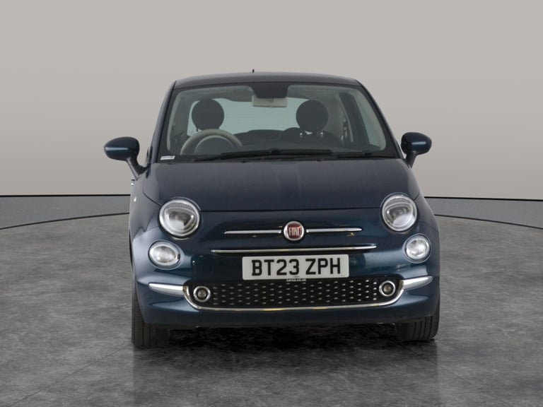 2023 Fiat 500 1.0 MHEV Hatchback 3dr Petrol Manual Euro 6 (s/s) (70 bhp) - AIR CON - DAB  Hatchba...