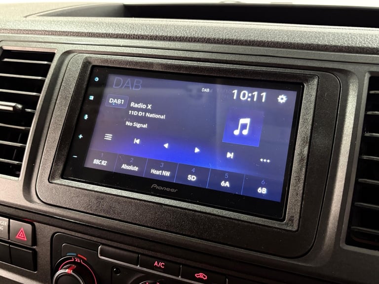 2019 Volkswagen Transporter 2.0TSI Atlantis Conversion PANEL VAN Petrol Manual