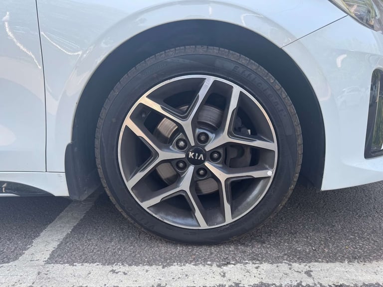 2020 Kia Pro Ceed 1.6 ProCeed GT-Line CRDi ISG Semi-Auto 5dr Estate Diesel Automatic