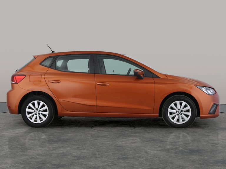 2018 SEAT Ibiza 1.0 TSI SE Technology Hatchback 5dr Petrol Manual Euro 6 (s/s) (95 ps) - US Hatch...
