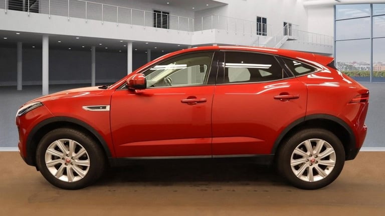 2018 Jaguar E-Pace 2.0d S 5dr Auto ESTATE DIESEL Automatic
