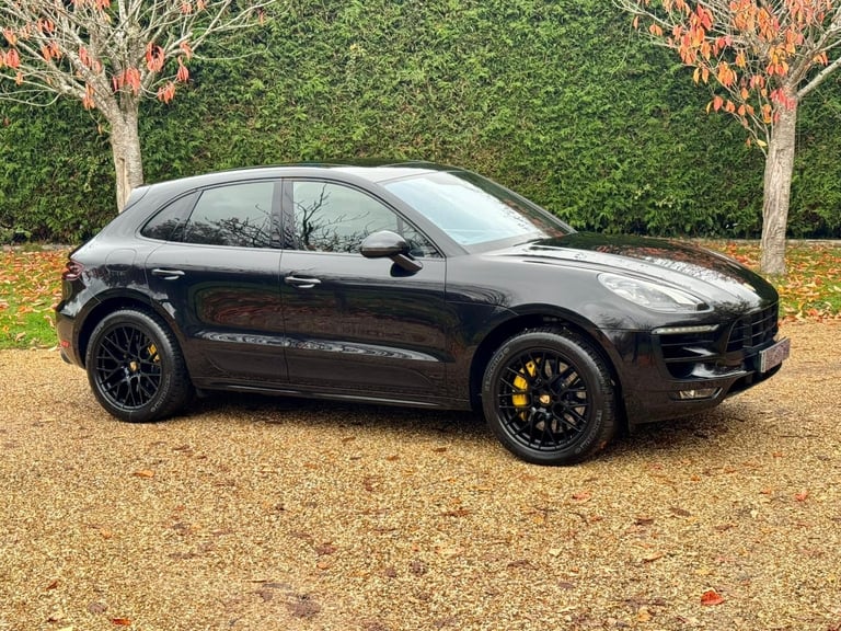 image for  Porsche Macan 3.0T V6 GTS SUV 5dr Petrol PDK 4WD Euro 6 (s/s) (360 ps) Petrol Automatic