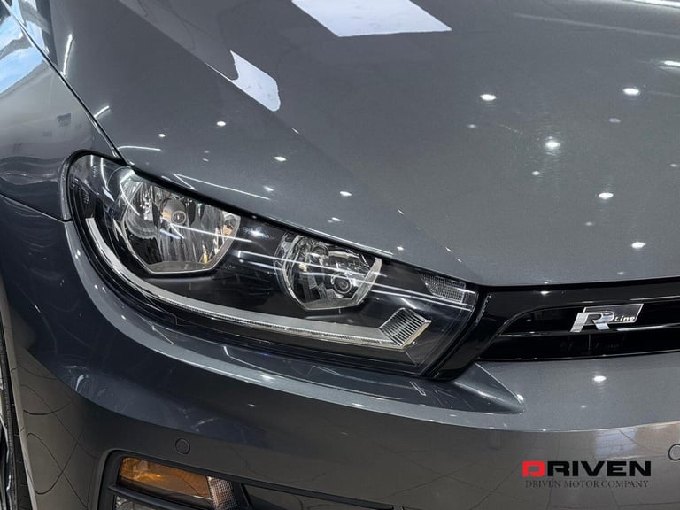 24K MILES! VOLKSWAGEN SCIROCCO R LINE 2.0 TSI DSG AT+ KIT+ALLOYS+ FREE DELIVERY!