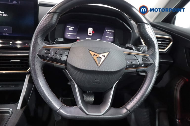 2022 Cupra Formentor 1.5 TSI 150 V1 5dr DSG SUV Petrol Automatic