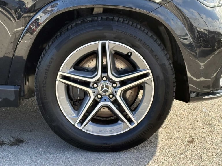 2024 Mercedes-Benz GLE 300d 4Matic AMG Line 5dr 9G-Tronic [7 Seat] SUV Diesel Automatic