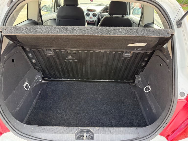 Vauxhall, CORSA, Hatchback, 2012, Manual, 998 (cc), 3 doors