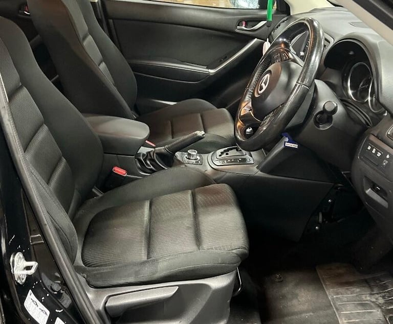 2013 Mazda CX-5 2.2 SKYACTIV-D SE-L Nav Auto 4WD Euro 6 (s/s) 5dr ESTATE Diesel Automatic