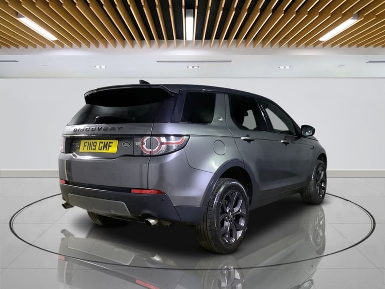 2019 Land Rover Discovery Sport 2.0 TD4 Landmark SUV 5dr Diesel Auto 4WD Euro 6 (s/s) (180 ps) ES...