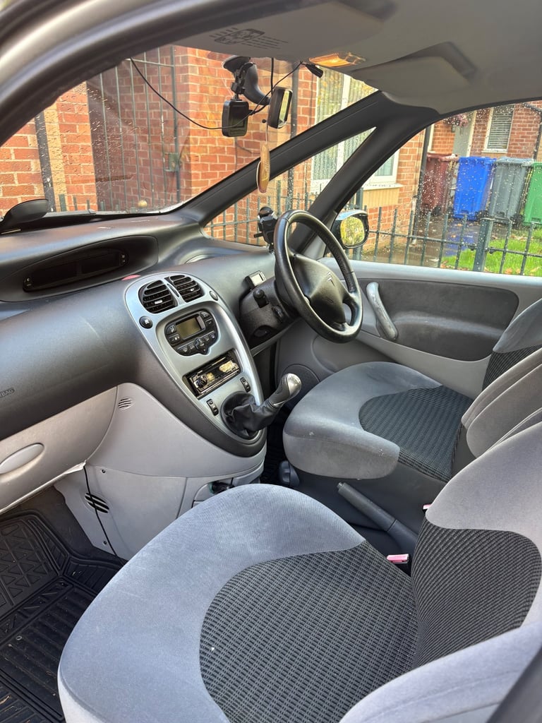 Citroen, XSARA PICASSO, MPV, 2007, Manual, 1560 (cc), 5 doors