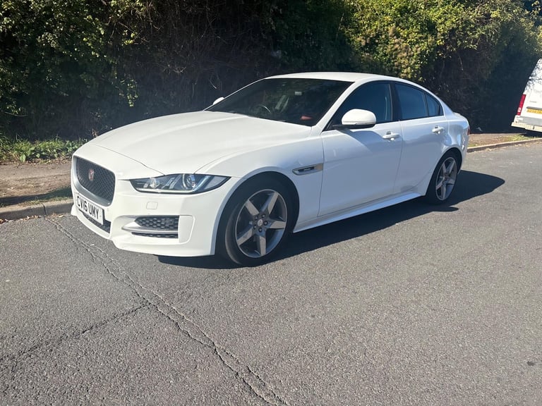image for 2016 Jaguar XE 2.0d R-Sport Auto Euro 6 (s/s) 4dr Diesel