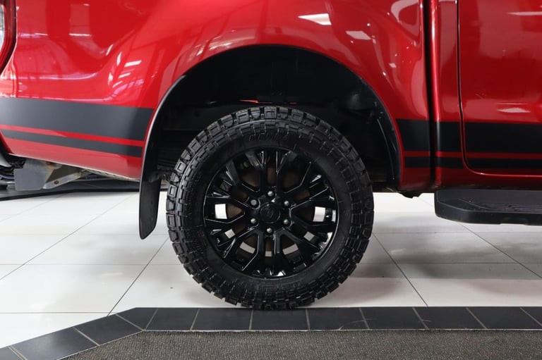 2022 72 FORD RANGER 2.0 ECOBLUE STORMTRAK PICKUP DOUBLE CAB 4DR DIESEL AUTO 4WD