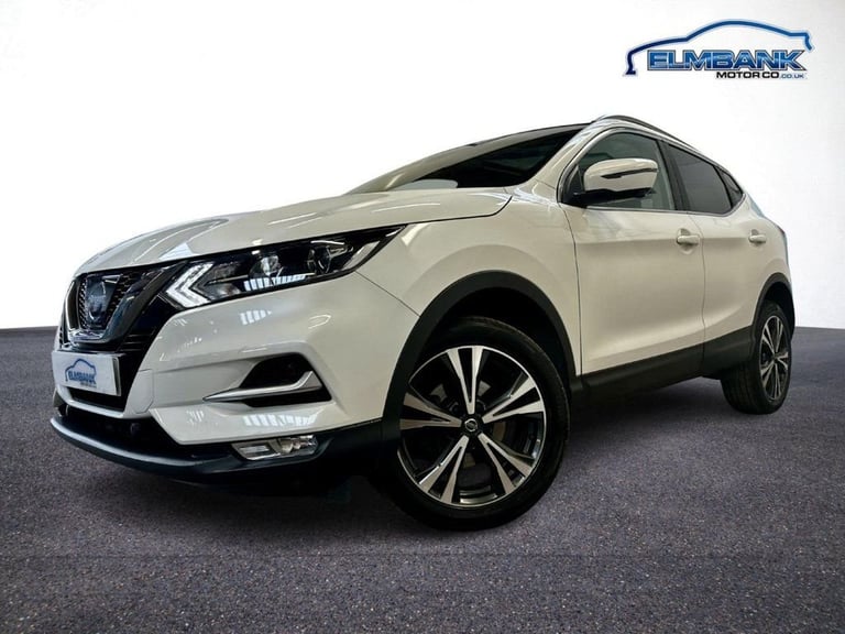 2017 67 NISSAN QASHQAI 1.5 DCI N-CONNECTA SUV 5DR DIESEL MANUAL EURO 6 (S/S) (11