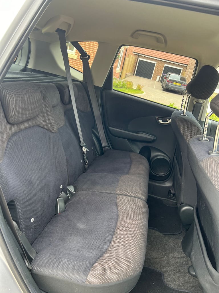 Honda Jazz I-VTEC ES Plus 1.4L PETROL 2015