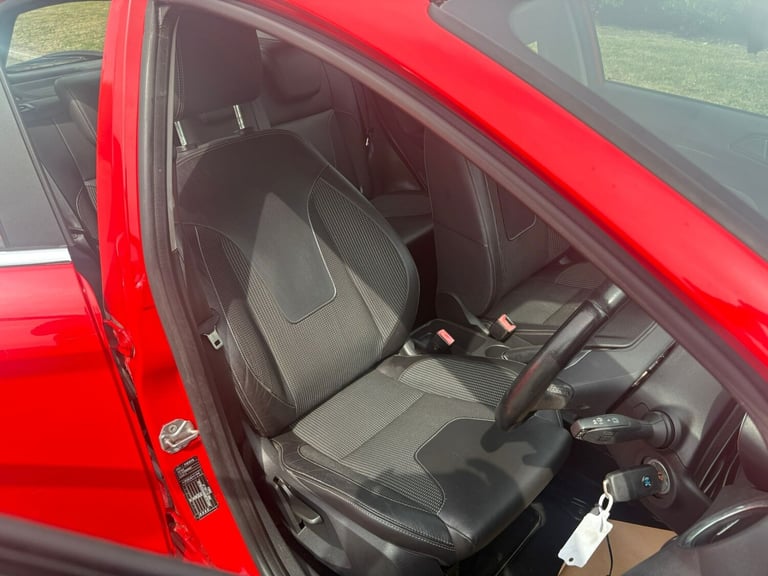 2014 Ford Fiesta 1.0 EcoBoost Zetec 5dr HATCHBACK Petrol Manual