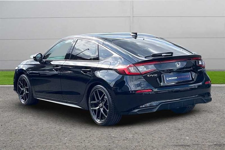 2022 Honda Civic 2.0 EHEV ADVANCE 5DR CVT Hatchback Hybrid Automatic