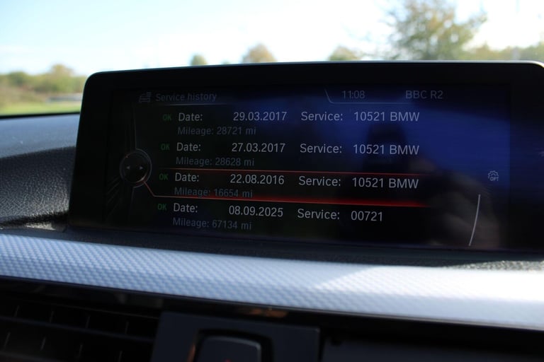 2015 BMW 4 Series 3.0 430d M Sport Auto Euro 6 (s/s) 2dr CONVERTIBLE Diesel Automatic