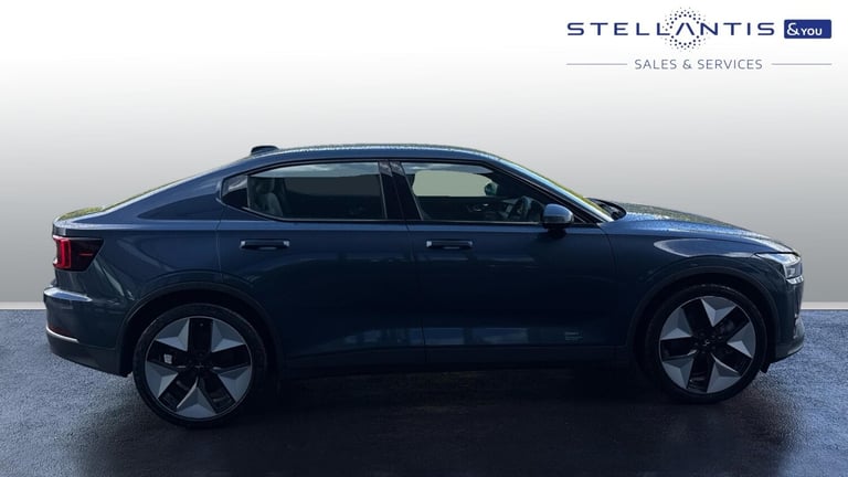 2022 Polestar Polestar 2 Single Motor 78kWh Long Range Fastback 5dr Electric Auto FWD (231 ps) Ha...
