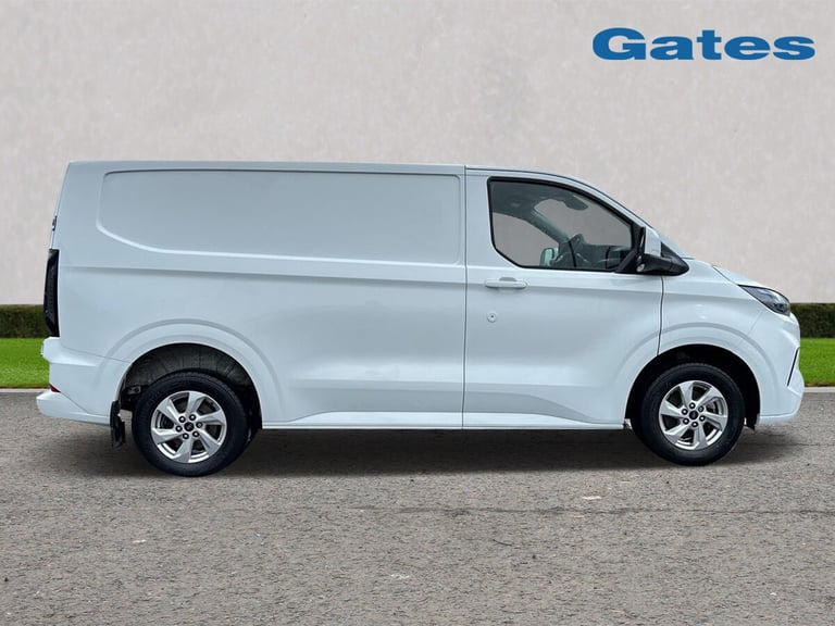 2024 Ford Transit Custom 300 SWB 2.0 Tdci Limited 136PS Van Diesel Manual