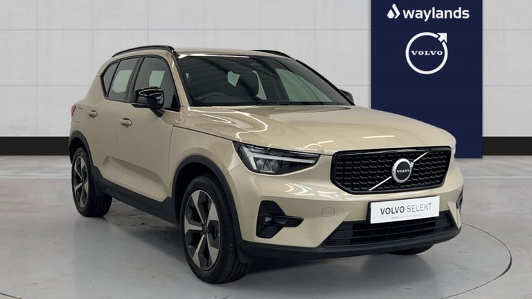 image for 2024 Volvo XC40 Plus, B3 Mild hybrid, Petrol, Dark (Rear Camera, BLIS, Heated Seats) Estate Petro...