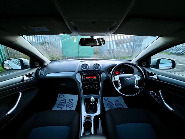 2014 Ford MONDEO EDGE TDCI Ex police Estate  Diesel Manual