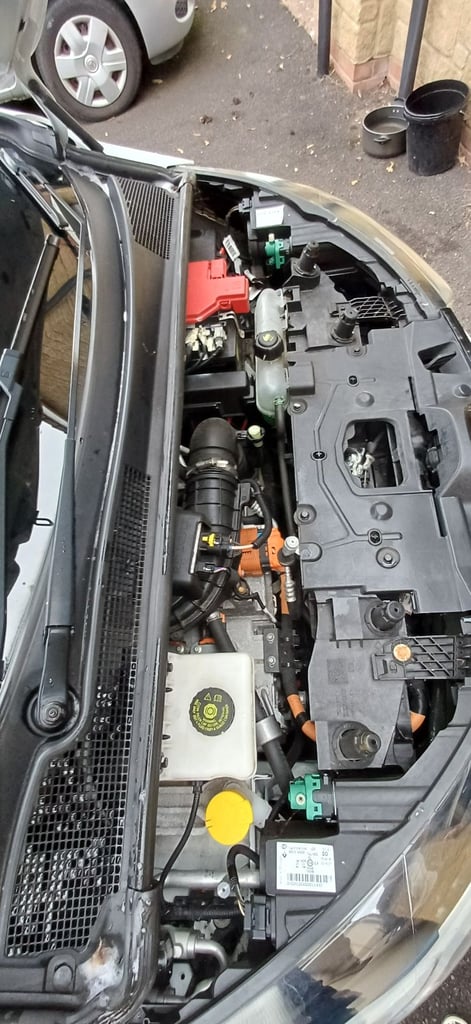 Renault, ZOE, Hatchback, 2019, Other, 1 (cc), 5 doors