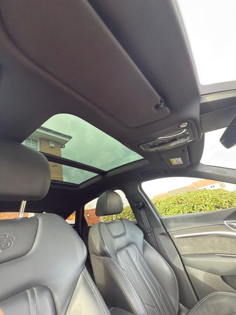 Audi, E-TRON, Estate, 2021, Other, 1 (cc), 5 doors