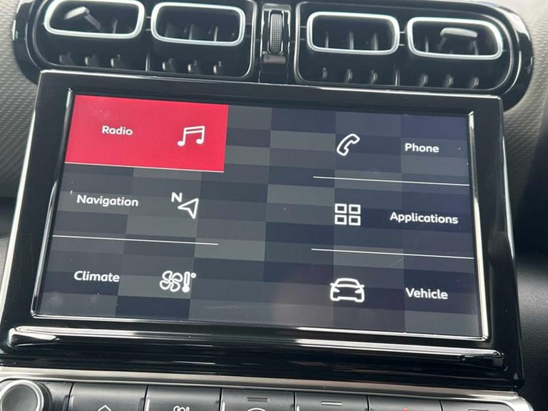 2023 Citroen C3 Aircross Aircross Shine + Ptch Automatic SUV Petrol Automatic