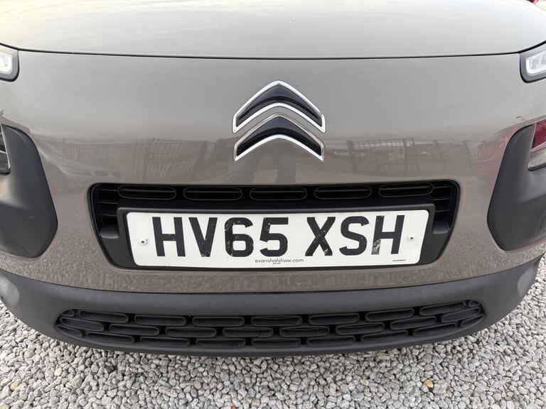 2015 Citroen C4 Cactus 1.6 BlueHDi Flair Hatchback 5dr Diesel Manual Euro 6 (s/s) (100 ps) HATCHB...