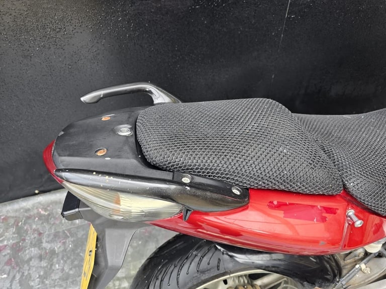 HONDA CBF 1000 A-8 PROJECT BIKE HPI CLEAR