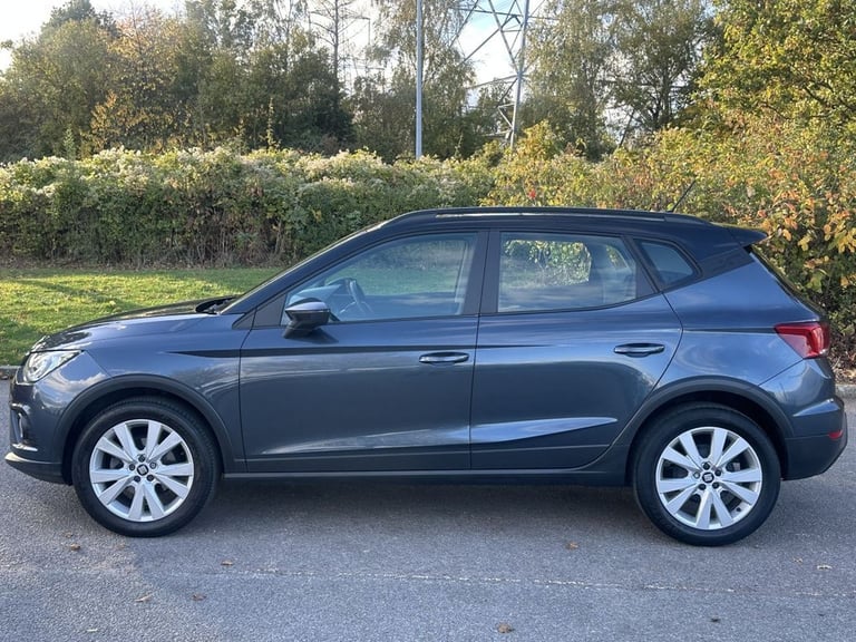2021 SEAT Arona 1.0 TSI SE Technology [EZ] 5dr HATCHBACK PETROL Manual