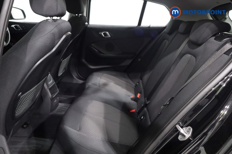 2024 BMW 1 Series 118i [136] SE 5dr Step Auto [Live Cockpit Pro] Hatchback Petrol Automatic