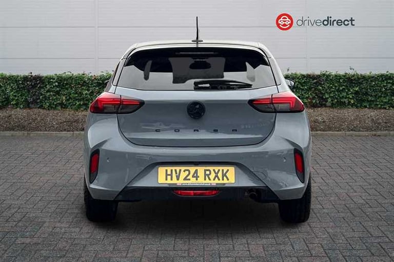 2024 Vauxhall Corsa 1.2 GS Hatchback 5dr Petrol Manual Euro 6 (75 ps) Hatchback Petrol Manual