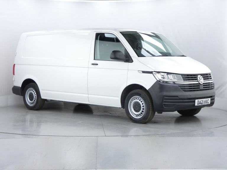 2021 Volkswagen Transporter T32 P/V BASE 110 BHP PANEL VAN ELECTRIC Automatic