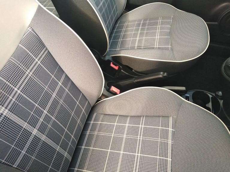 2019 Fiat 500 1.2 Lounge Hatchback 3dr Petrol Manual Euro 6 (s/s) (69 bhp) Hatchback Petrol Manual