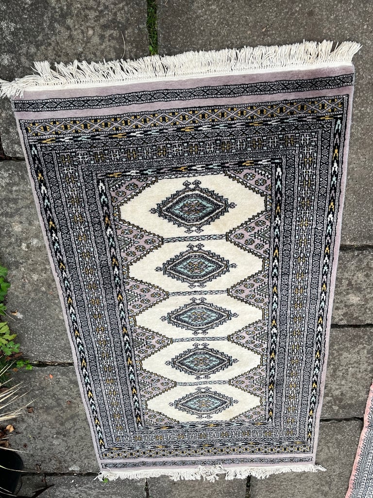 image for Pakistani Bokhara rug
