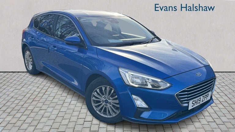 image for 2019 Ford Focus 1.5 EcoBlue 120 Titanium 5dr Hatchback Diesel Manual